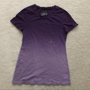 Express ombré featherweight t-shirt